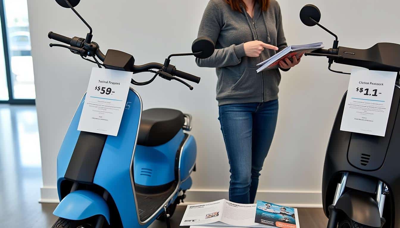 découvrez les meilleurs trottinettes électriques pour adultes et les critères essentiels à considérer pour un achat réussi. guide complet pour choisir votre trottinette idéale.