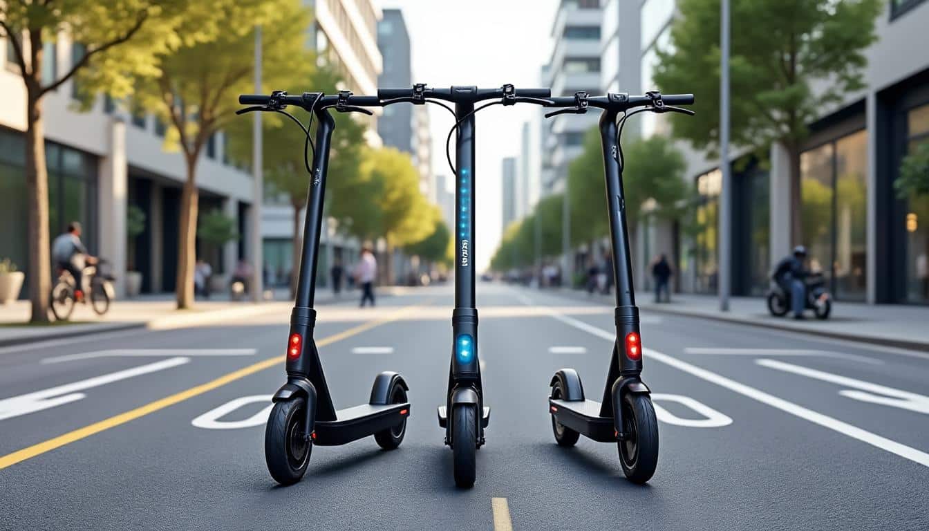découvrez les meilleurs trottinettes électriques pour adultes et les critères essentiels à considérer pour un achat réussi. guide complet pour choisir la trottinette idéale selon vos besoins.