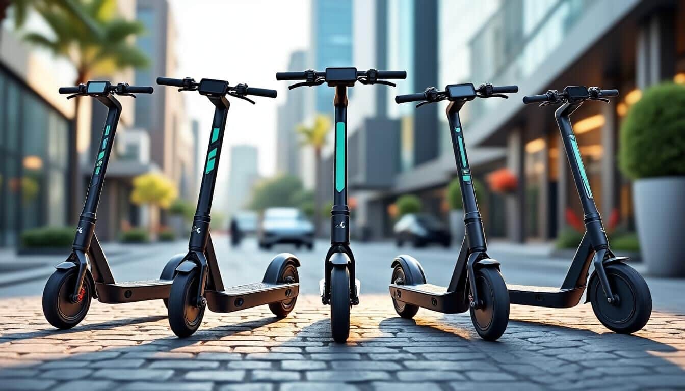 Découvrez notre sélection des 5 meilleures trottinettes électriques disponibles sur Amazon en 2025, pour allier performance, autonomie et confort.