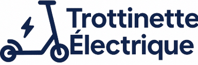 trottinette électrique logo