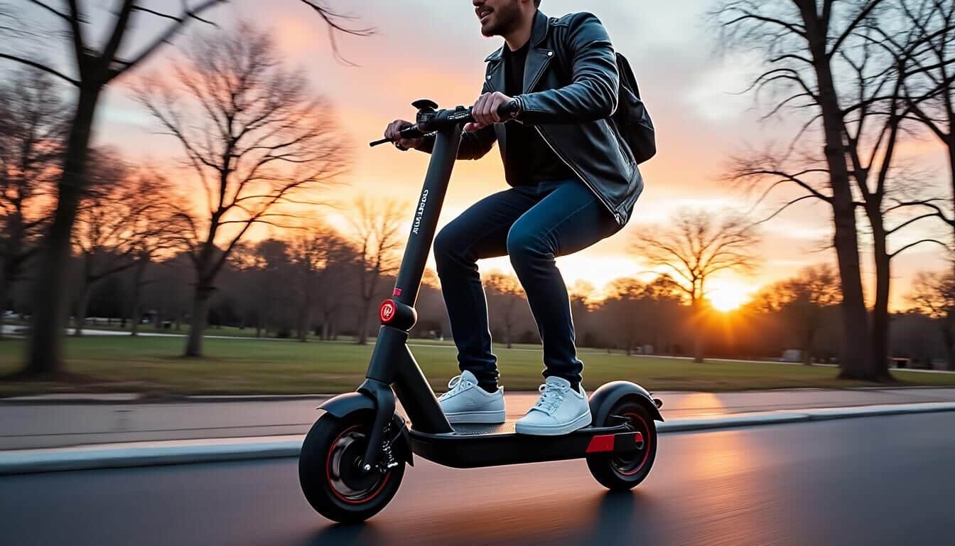 Découvrez le top 5 des meilleures trottinettes électriques disponibles sur Amazon en 2025, avec des modèles performants, innovants et adaptés à tous vos besoins de mobilité urbaine.