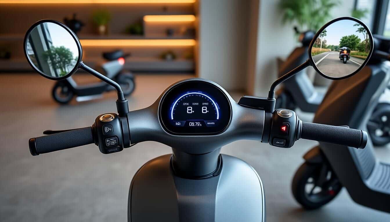 Découvrez notre sélection des 5 meilleures trottinettes électriques disponibles sur Amazon en 2025, alliant performance, autonomie et design pour vos déplacements urbains.