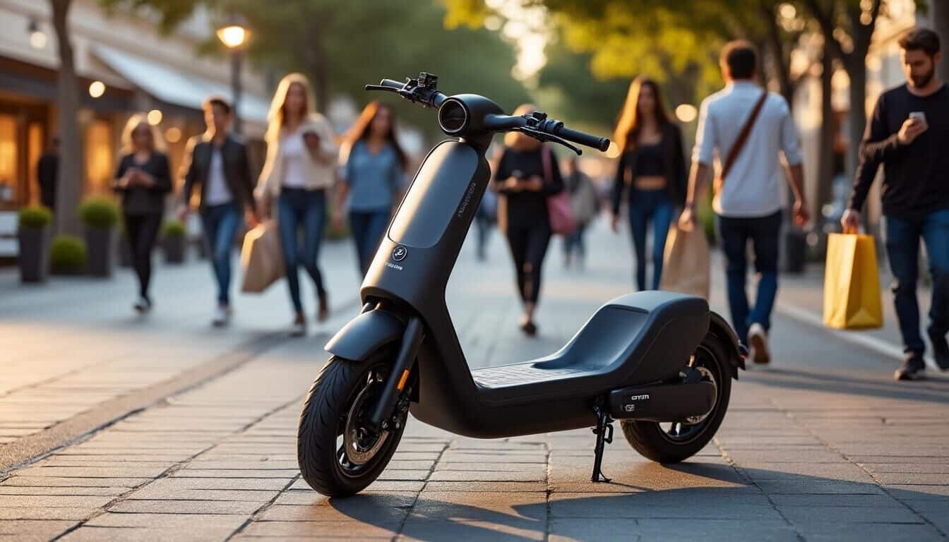 Découvrez le top 5 des meilleures trottinettes électriques disponibles sur Amazon en 2025 pour allier mobilité, design et performance au meilleur prix.
